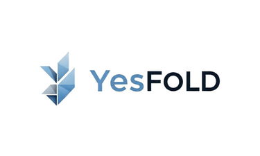 YesFold logo
