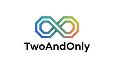 TwoAndOnly.com - Creative brandable domain for sale
