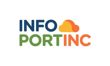 InfoPortInc.com - Creative brandable domain for sale