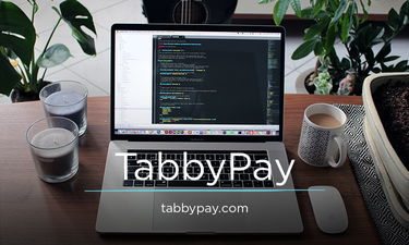 TabbyPay.com - Creative brandable domain for sale