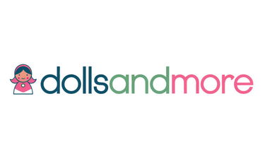 DollsAndMore.com - Creative brandable domain for sale