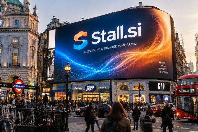 Stall.si — 3