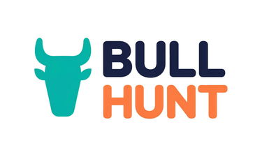 BullHunt.com - Creative brandable domain for sale