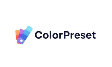 ColorPreset.com - Creative brandable domain for sale