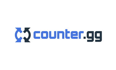 Counter.gg - Creative brandable domain for sale