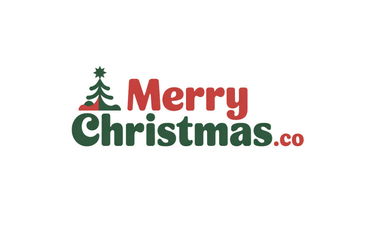 MerryChristmas.co - Creative brandable domain for sale