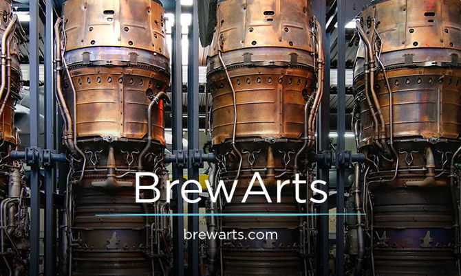 BrewArts.com