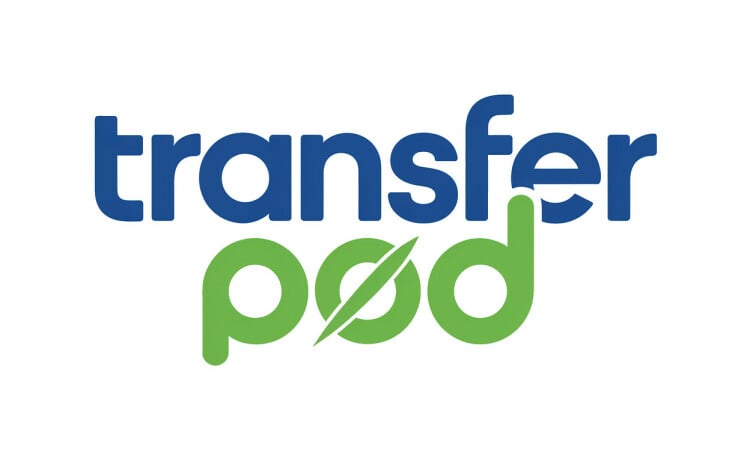 TransferPod logo