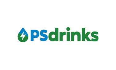 PSDrinks.com - Creative brandable domain for sale