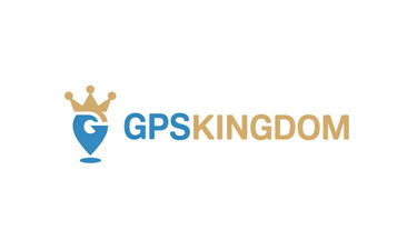 GpsKingdom.com - Creative brandable domain for sale