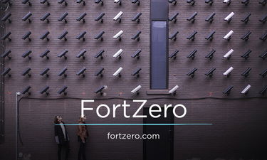 FortZero.com - New premium domain names