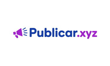 Publicar.xyz - Creative brandable domain for sale