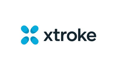 Xtroke.com - Creative brandable domain for sale