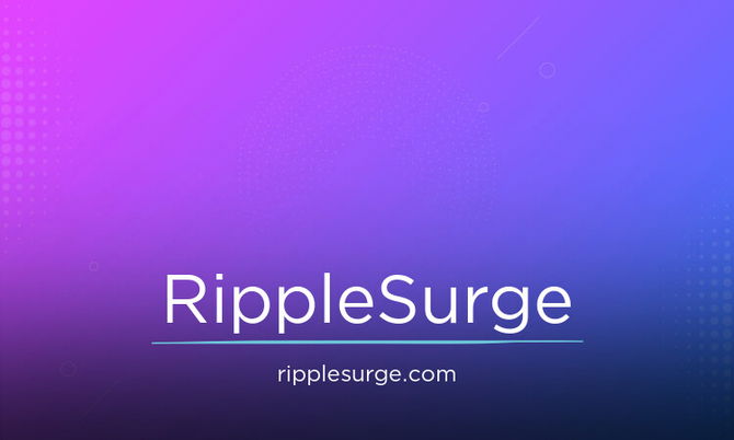 RippleSurge.com