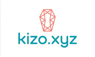 Kizo.xyz - Creative brandable domain for sale