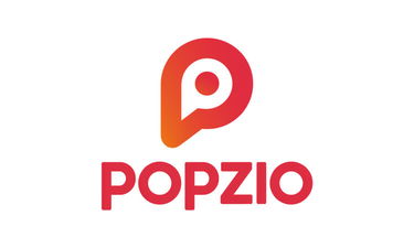 Popzio.com - Creative brandable domain for sale