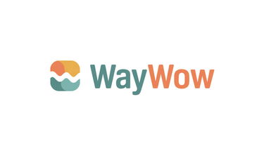 WayWow.com - Creative brandable domain for sale
