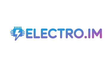 Electro.im is for sale