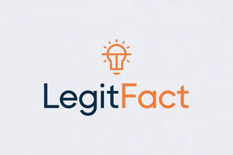 LegitFact.com - Creative brandable domain for sale