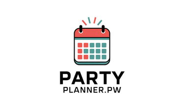 PartyPlanner.pw - Creative brandable domain for sale