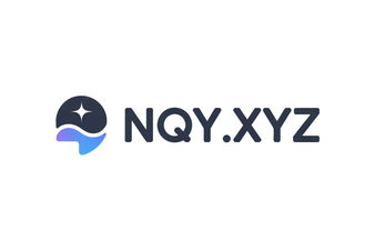 NQY.xyz - Creative brandable domain for sale