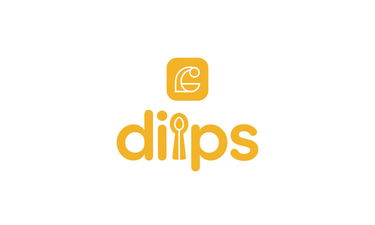 Diips.com - Creative brandable domain for sale