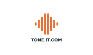 Tone.it.com - Creative brandable domain for sale