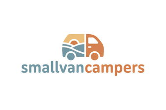 SmallVanCampers.com - Creative brandable domain for sale