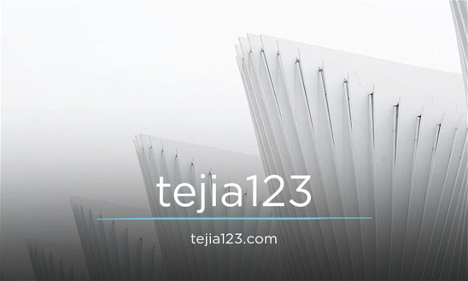 Tejia123.com