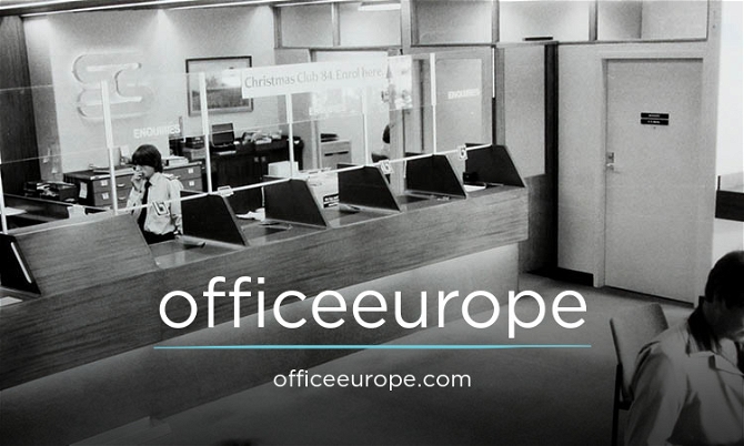 officeeurope.com