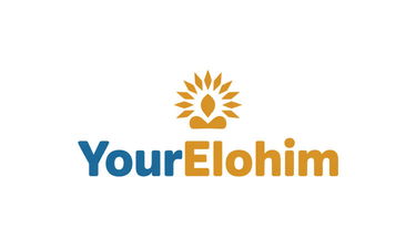 YourElohim.com - Creative brandable domain for sale