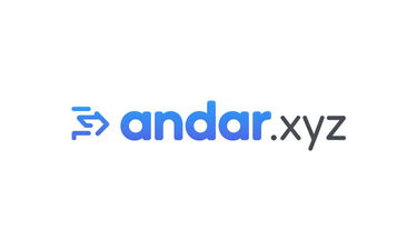 Andar.xyz - Creative brandable domain for sale