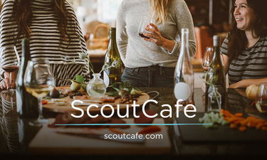ScoutCafe.com - Catchy premium domain names