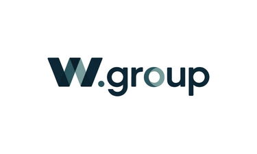 W.group - Creative brandable domain for sale