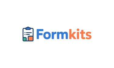 FormKits.com - Creative brandable domain for sale