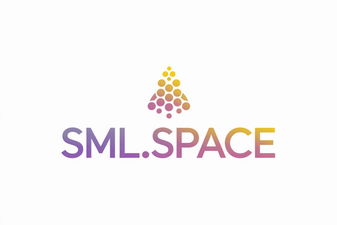 SML.space - Creative brandable domain for sale