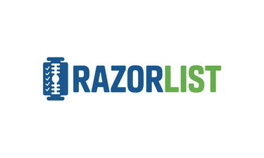 RazorList.com - Creative brandable domain for sale