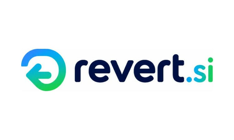 Revert logo