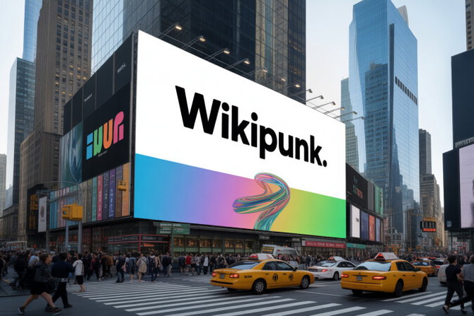 Wikipunk.com — 3