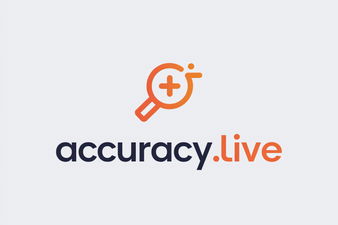 Accuracy.live - Creative brandable domain for sale