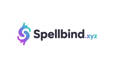 Spellbind.xyz - Creative brandable domain for sale