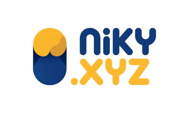 Niky.xyz - Creative brandable domain for sale