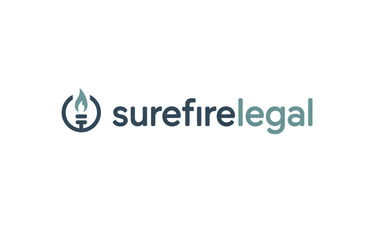 SurefireLegal.com - Creative brandable domain for sale