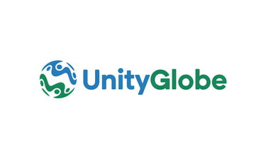 UnityGlobe.com - Creative brandable domain for sale