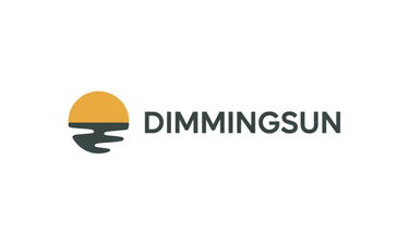 DimmingSun.com - Creative brandable domain for sale
