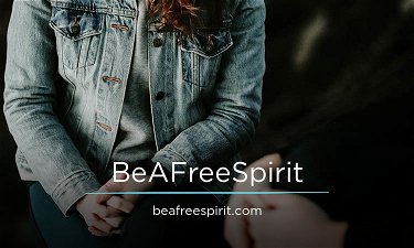 BeAFreeSpirit.com - Creative brandable domain for sale
