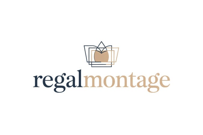 RegalMontage logo