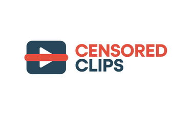 CensoredClips.com - Creative brandable domain for sale