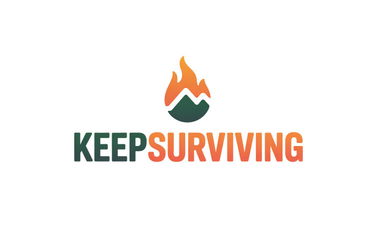 KeepSurviving.com - Creative brandable domain for sale