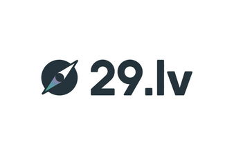 29.LV - Creative brandable domain for sale